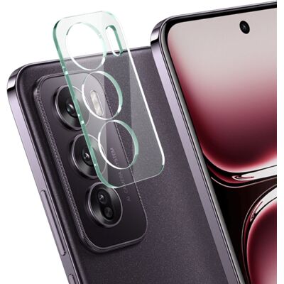 IMAK FULL COVER Sklo pre fotoaparát Oppo Reno12 Pro 5G IMAK FULL COVER Sklo pre fotoaparát Oppo Reno12 Pro 5G