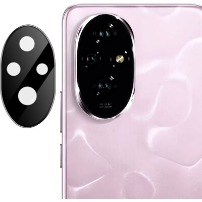 IMAK FULL COVER Sklo pre fotoaparát Honor 200 čierne IMAK FULL COVER Sklo pre fotoaparát Honor 200 čierne
