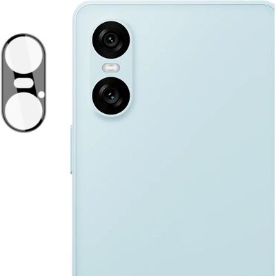 IMAK FULL COVER Sklo pre fotoaparát Sony Xperia 10 VI čierne IMAK FULL COVER Sklo pre fotoaparát Sony Xperia 10 VI čierne
