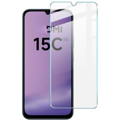 IMAK 3D INVISIBLE Tvrdené sklo pre Xiaomi Redmi 15C / Redmi 15C 5G IMAK 3D INVISIBLE Tvrdené sklo pre Xiaomi Redmi 15C / Redmi 15C 5G
