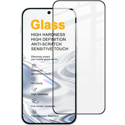 IMAK 3D Tvrdené ochranné sklo pre OnePlus Nord 6 5G IMAK 3D Tvrdené ochranné sklo pre OnePlus Nord 6 5G