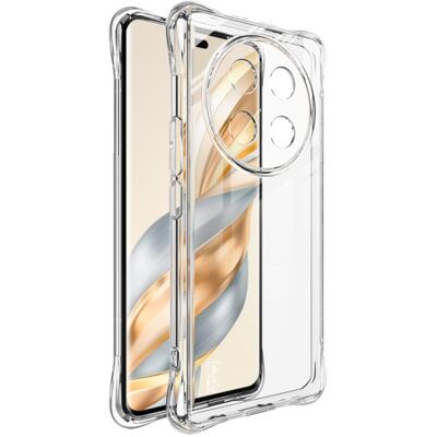IMAK AIRBAG Extra odolný kryt Honor Magic7 Lite 5G priehľadný IMAK AIRBAG Extra odolný kryt Honor Magic7 Lite 5G priehľadný