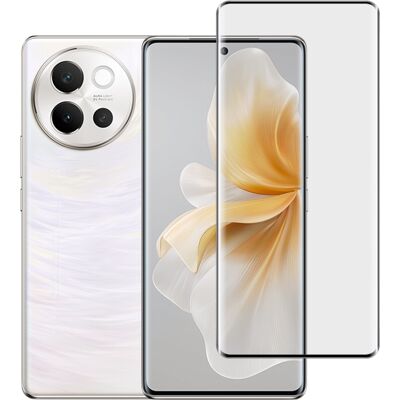 IMAK 3D Tvrdené ochranné sklo pre Vivo V40 Lite 5G IMAK 3D Tvrdené ochranné sklo pre Vivo V40 Lite 5G
