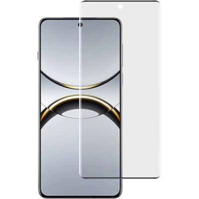 IMAK 3D Tvrdené ochranné sklo pre Oppo Find X8 Pro 5G IMAK 3D Tvrdené ochranné sklo pre Oppo Find X8 Pro 5G