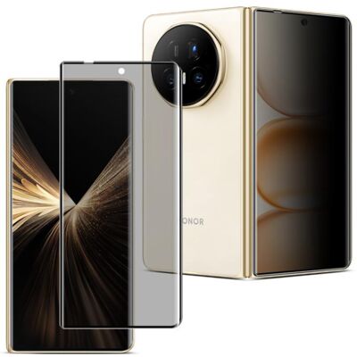 IMAK 3D PRIVACY Tvrdené ochranné sklo pre Honor Magic V5 IMAK 3D PRIVACY Tvrdené ochranné sklo pre Honor Magic V5