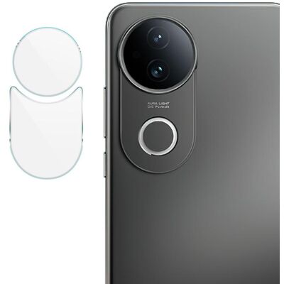 IMAK FULL COVER Sklo pre fotoaparát Vivo V50 5G IMAK FULL COVER Sklo pre fotoaparát Vivo V50 5G
