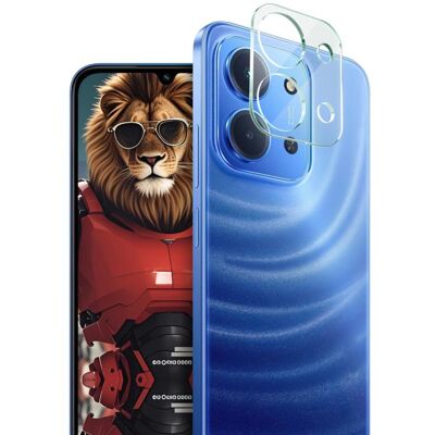 IMAK FULL COVER Sklo pre fotoaparát Xiaomi Redmi 15C / Redmi 15C 5G IMAK FULL COVER Sklo pre fotoaparát Xiaomi Redmi 15C / Redmi 15C 5G