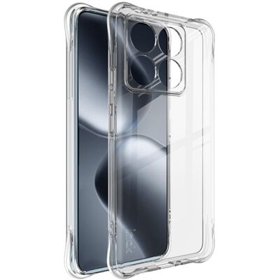 IMAK Ochranný obal pre Motorola Edge 60 Neo / 50 Neo / ThinkPhone 25 priehľadný IMAK Ochranný obal pre Motorola Edge 60 Neo / 50 Neo / ThinkPhone 25 priehľadný