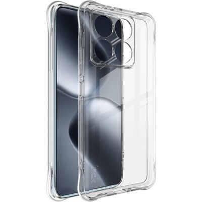 IMAK Ochranný obal pre Xiaomi 14T priehľadný IMAK Ochranný obal pre Xiaomi 14T priehľadný
