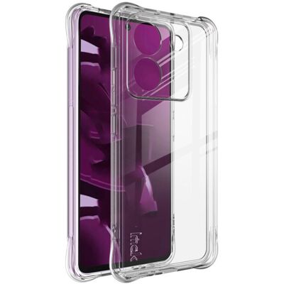 IMAK AIRBAG Extra odolný kryt Xiaomi Poco M7 Pro 5G priehľadný IMAK AIRBAG Extra odolný kryt Xiaomi Poco M7 Pro 5G priehľadný