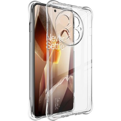 IMAK AIRBAG Extra odolný kryt OnePlus 13 5G priehľadný IMAK AIRBAG Extra odolný kryt OnePlus 13 5G priehľadný