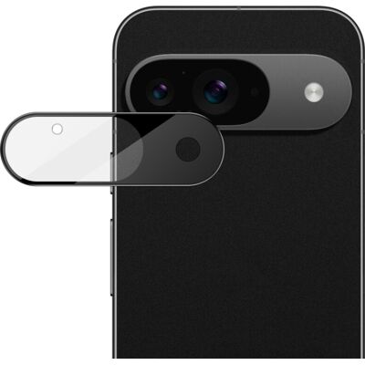 IMAK FULL COVER Sklo pre fotoaparát Google Pixel 9 BLACK IMAK FULL COVER Sklo pre fotoaparát Google Pixel 9 BLACK