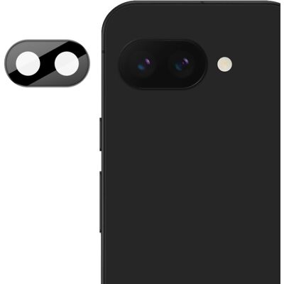 IMAK FULL COVER Sklo pre fotoaparát Google Pixel 9a IMAK FULL COVER Sklo pre fotoaparát Google Pixel 9a