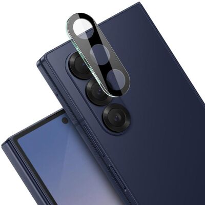IMAK FULL COVER Sklo pre fotoaparát Samsung Galaxy Z Fold7 5G BLACK IMAK FULL COVER Sklo pre fotoaparát Samsung Galaxy Z Fold7 5G BLACK