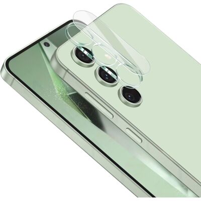 IMAK FULL COVER Sklo pre fotoaparát Samsung Galaxy S24 FE 5G TRANSPARENT IMAK FULL COVER Sklo pre fotoaparát Samsung Galaxy S24 FE 5G TRANSPARENT