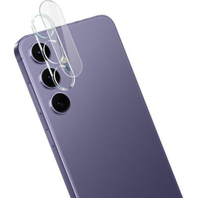 IMAK FULL COVER Sklo pre fotoaparát Samsung Galaxy S25 5G TRANSPARENT IMAK FULL COVER Sklo pre fotoaparát Samsung Galaxy S25 5G TRANSPARENT