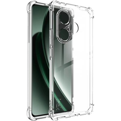 IMAK Ochranný obal pre Realme GT 6 priehľadný IMAK Ochranný obal pre Realme GT 6 priehľadný