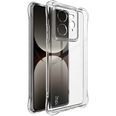 IMAK Ochranný obal pre Realme GT 7 Pro 5G priehľadný IMAK Ochranný obal pre Realme GT 7 Pro 5G priehľadný