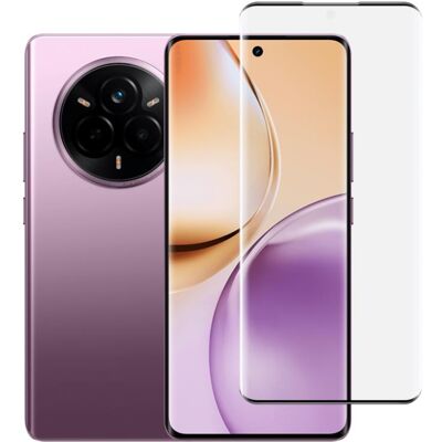 IMAK 3D Tvrdené ochranné sklo pre Realme 14 Pro 5G IMAK 3D Tvrdené ochranné sklo pre Realme 14 Pro 5G