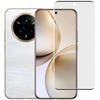 IMAK 3D Tvrdené ochranné sklo pre Realme 14 Pro+ 5G IMAK 3D Tvrdené ochranné sklo pre Realme 14 Pro+ 5G
