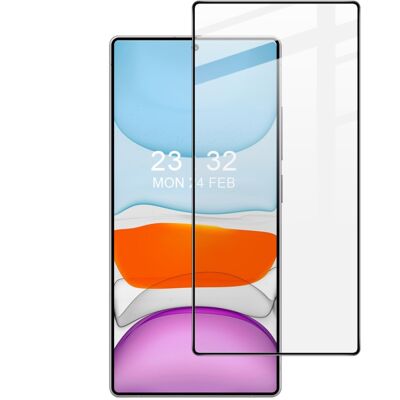 IMAK 3D Tvrdené ochranné sklo pre Samsung Galaxy S25 Ultra 5G IMAK 3D Tvrdené ochranné sklo pre Samsung Galaxy S25 Ultra 5G