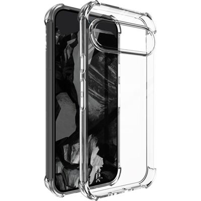 IMAK Ochranný obal pre Google Pixel 9 / Pixel 9 Pro priehľadný IMAK Ochranný obal pre Google Pixel 9 / Pixel 9 Pro priehľadný