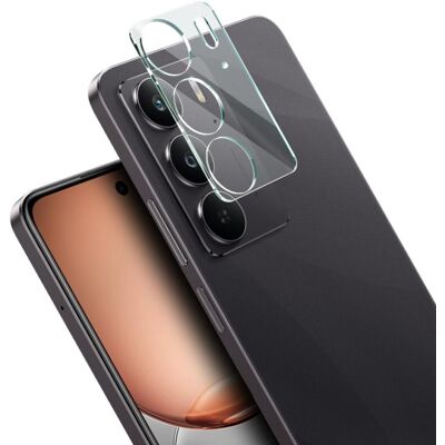 IMAK FULL COVER Sklo pre fotoaparát Realme C75 / Realme 14x 5G IMAK FULL COVER Sklo pre fotoaparát Realme C75 / Realme 14x 5G
