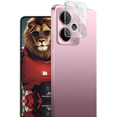 IMAK FULL COVER Sklo pre fotoaparát Realme 14 5G TRANSPARENT IMAK FULL COVER Sklo pre fotoaparát Realme 14 5G TRANSPARENT