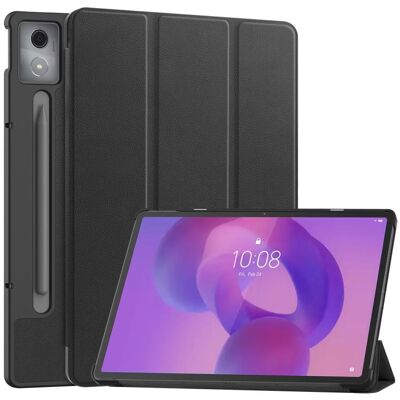 PROTEMIO LEATHER Zaklápací kryt pre Lenovo Idea Tab Pro čierny PROTEMIO LEATHER Zaklápací kryt pre Lenovo Idea Tab Pro čierny