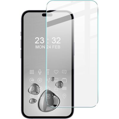 IMAK 3D INVISIBLE Tvrdené sklo pre Apple iPhone 16 Pro Max IMAK 3D INVISIBLE Tvrdené sklo pre Apple iPhone 16 Pro Max