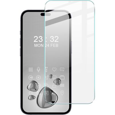 IMAK 3D INVISIBLE Tvrdené sklo pre Apple iPhone 16 Plus IMAK 3D INVISIBLE Tvrdené sklo pre Apple iPhone 16 Plus