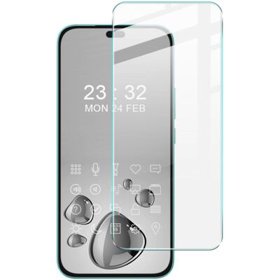 IMAK 3D INVISIBLE Tvrdené sklo pre Honor 400 Lite 5G IMAK 3D INVISIBLE Tvrdené sklo pre Honor 400 Lite 5G