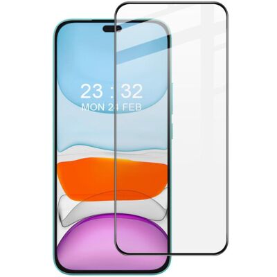 IMAK 3D Tvrdené ochranné sklo pre Honor 400 Lite 5G IMAK 3D Tvrdené ochranné sklo pre Honor 400 Lite 5G