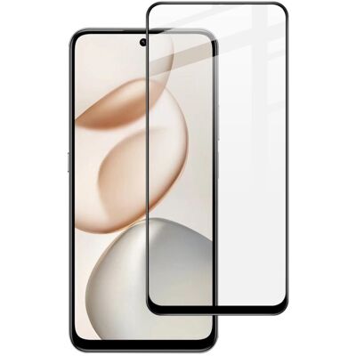 IMAK 3D Tvrdené ochranné sklo pre Honor 400 Smart 5G / Honor X7d IMAK 3D Tvrdené ochranné sklo pre Honor 400 Smart 5G / Honor X7d