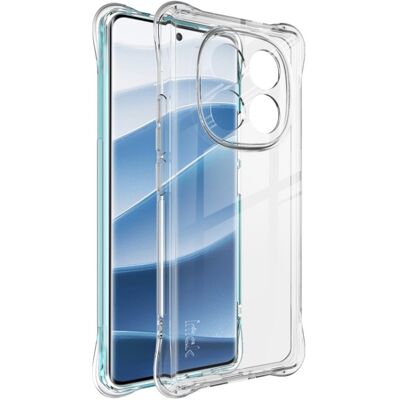 IMAK AIRBAG Extra odolný kryt Xiaomi Redmi Note 14 Pro+ 5G priehľadný IMAK AIRBAG Extra odolný kryt Xiaomi Redmi Note 14 Pro+ 5G priehľadný