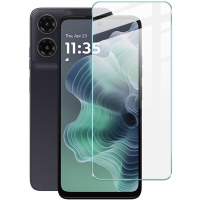 IMAK 3D INVISIBLE Tvrdené sklo pre Motorola Moto G35 5G IMAK 3D INVISIBLE Tvrdené sklo pre Motorola Moto G35 5G