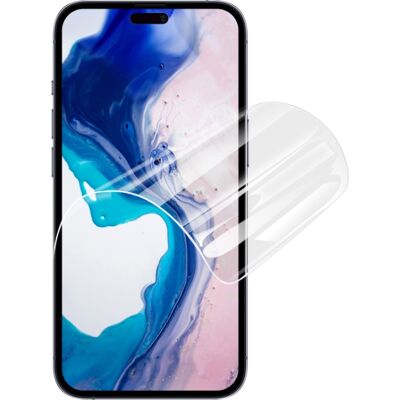 IMAK HYDROGEL Ochranná fólia pre Apple iPhone 16 Plus IMAK HYDROGEL Ochranná fólia pre Apple iPhone 16 Plus