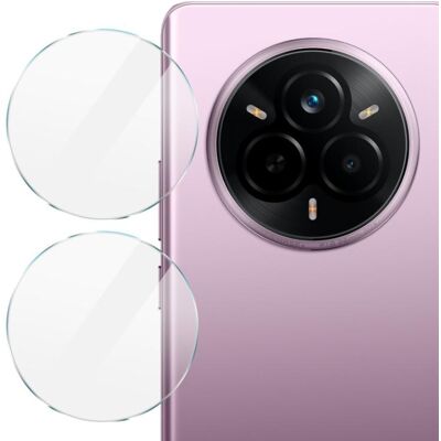 IMAK 2x Ochranné sklo pre fotoaparát Realme 14 Pro 5G / Realme 14 Pro+ 5G IMAK 2x Ochranné sklo pre fotoaparát Realme 14 Pro 5G / Realme 14 Pro+ 5G