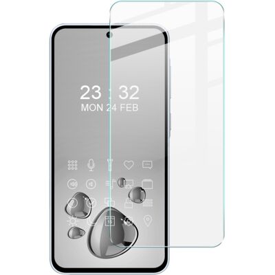 IMAK 3D INVISIBLE Tvrdené sklo pre Samsung Galaxy A36 IMAK 3D INVISIBLE Tvrdené sklo pre Samsung Galaxy A36