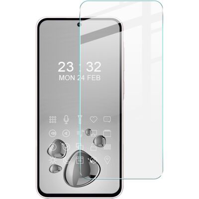 IMAK 3D INVISIBLE Tvrdené sklo pre Samsung Galaxy A56 IMAK 3D INVISIBLE Tvrdené sklo pre Samsung Galaxy A56