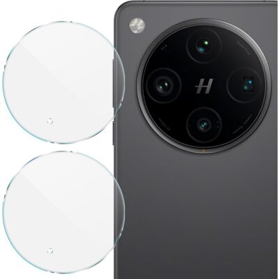 IMAK 2x Ochranné sklo pre fotoaparát Oppo Find X8 Pro 5G IMAK 2x Ochranné sklo pre fotoaparát Oppo Find X8 Pro 5G