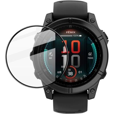 IMAK 3D Flexibilné sklo pre Garmin Fenix E 47mm IMAK 3D Flexibilné sklo pre Garmin Fenix E 47mm