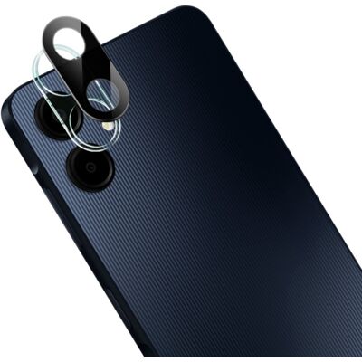 IMAK FULL COVER Sklo pre fotoaparát Samsung Galaxy A06 IMAK FULL COVER Sklo pre fotoaparát Samsung Galaxy A06