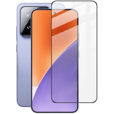 IMAK 3D Tvrdené ochranné sklo pre Xiaomi 15 IMAK 3D Tvrdené ochranné sklo pre Xiaomi 15