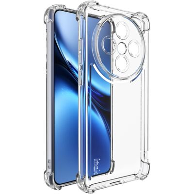 IMAK UX-4 Odolný ochranný kryt Vivo X200 5G priehľadný IMAK UX-4 Odolný ochranný kryt Vivo X200 5G priehľadný