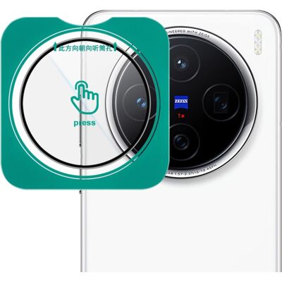 IMAK EASY INSTALL Sklo na fotoaparát Vivo X200 5G IMAK EASY INSTALL Sklo na fotoaparát Vivo X200 5G