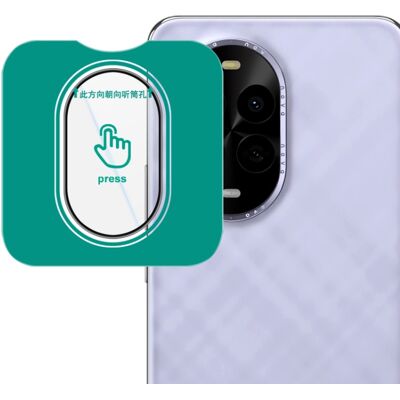 IMAK EASY INSTALL Sklo na fotoaparát Huawei Nova 13 Pro IMAK EASY INSTALL Sklo na fotoaparát Huawei Nova 13 Pro