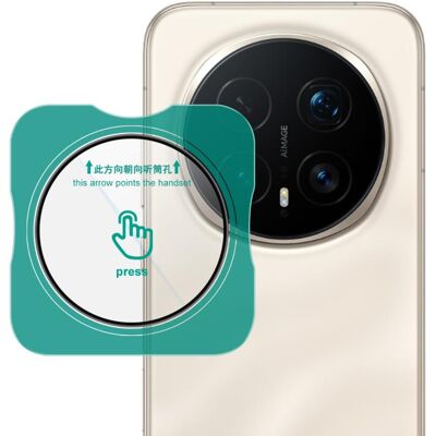 IMAK EASY INSTALL Sklo na fotoaparát Honor Magic8 Pro IMAK EASY INSTALL Sklo na fotoaparát Honor Magic8 Pro