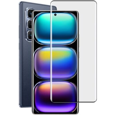IMAK 3D Tvrdené ochranné sklo pre Infinix Hot 50 Pro+ IMAK 3D Tvrdené ochranné sklo pre Infinix Hot 50 Pro+