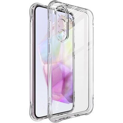 IMAK AIRBAG Extra odolný kryt Samsung Galaxy A36 priehľadný IMAK AIRBAG Extra odolný kryt Samsung Galaxy A36 priehľadný